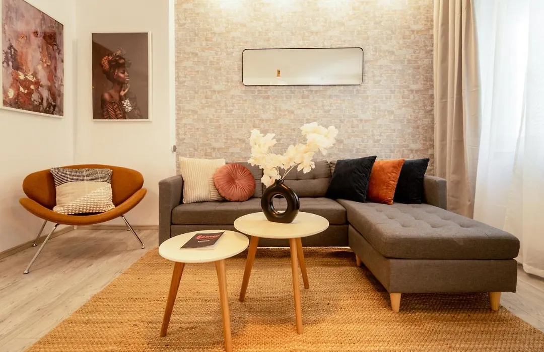 Ideal Stay: Spacious 2BR Apt near Calea Victoriei-1